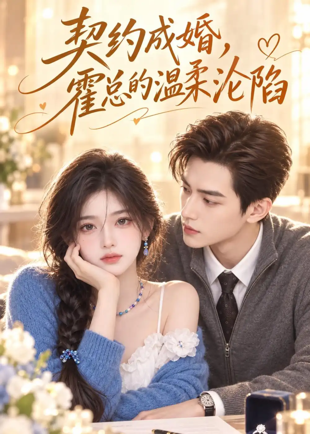 契约成婚霍总的温柔沦陷 契约成婚霍总的温柔沦陷