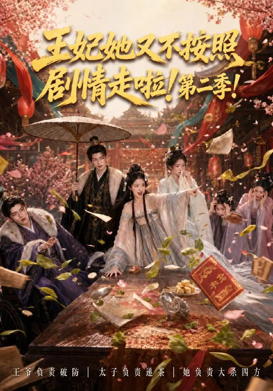 王妃她又不按照剧情走啦第二季（64集） - 夸克短剧