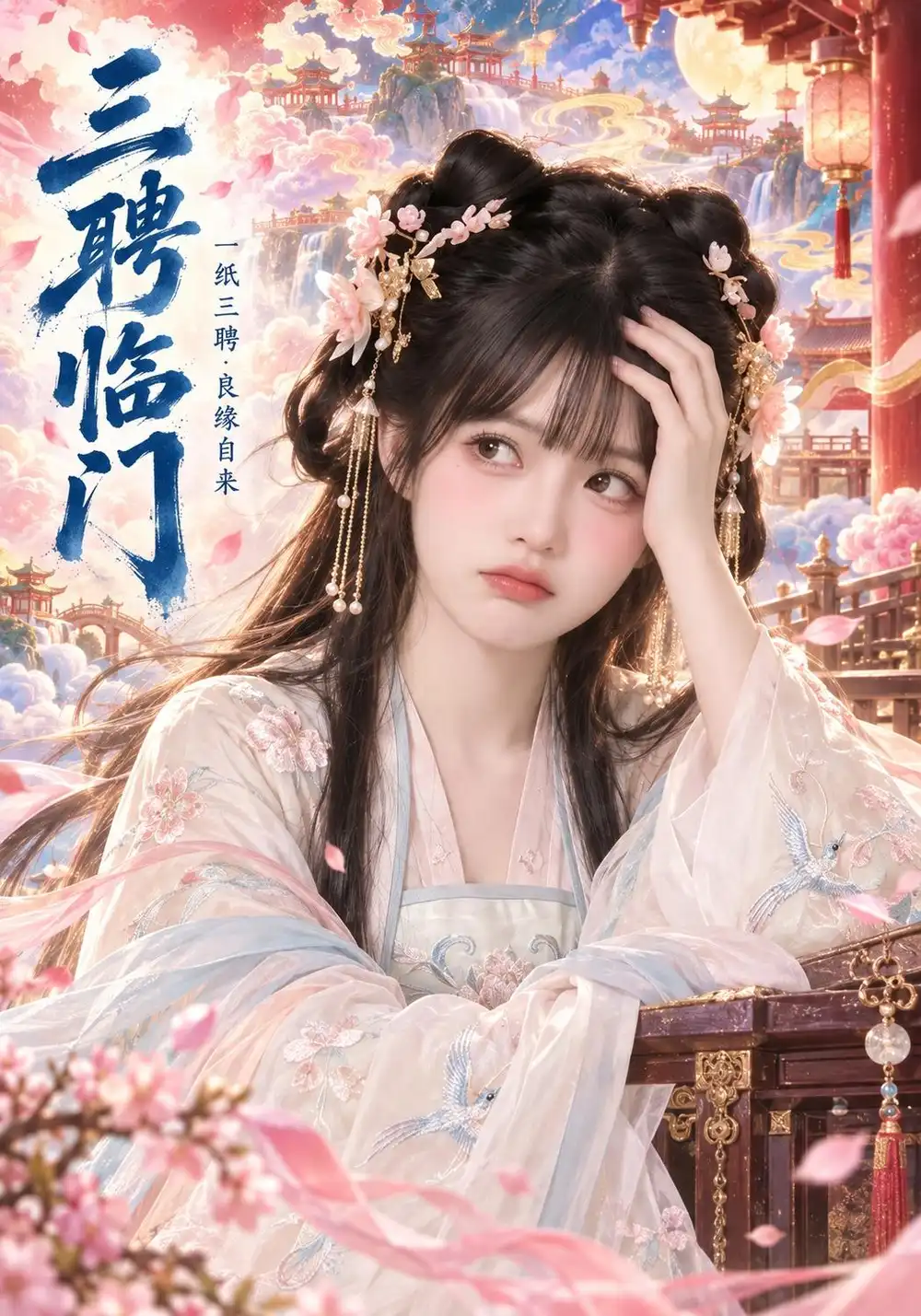 三聘临门 三聘临门
