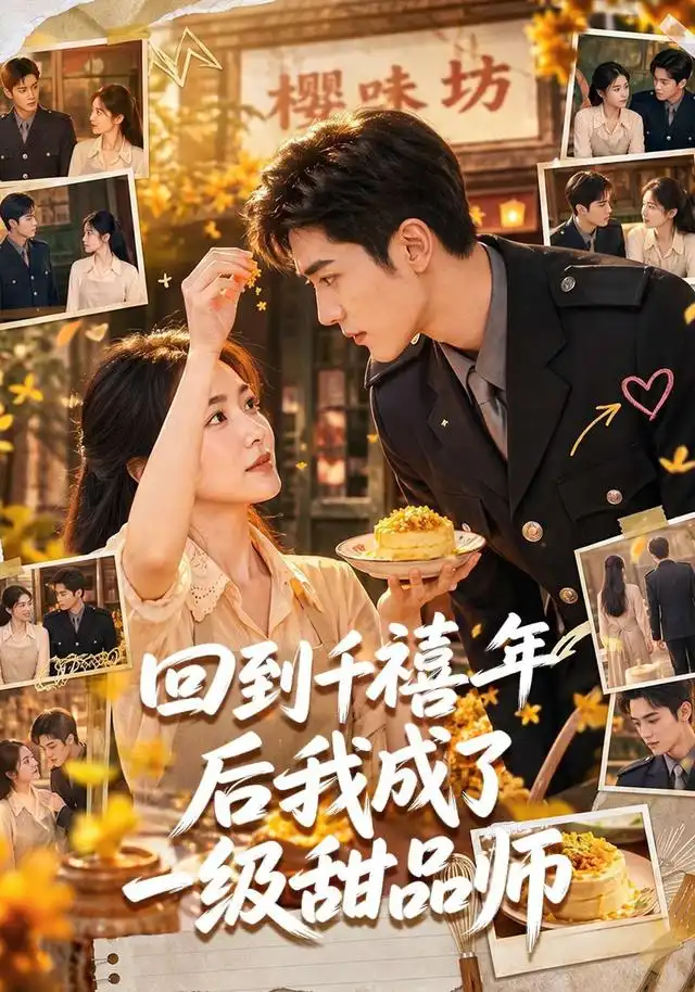 回到千禧年后我成了一级甜品师 回到千禧年后我成了一级甜品师