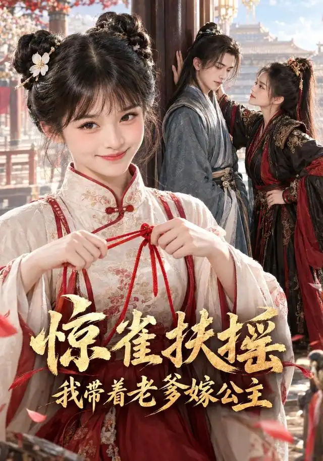 惊雀扶摇我带着老爹嫁公主 惊雀扶摇我带着老爹嫁公主