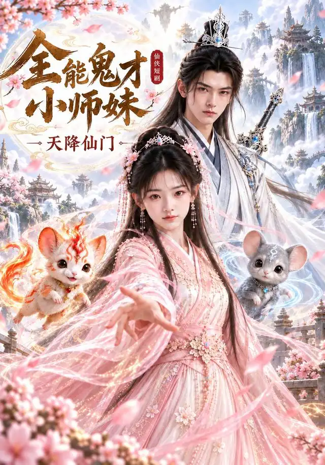 全能鬼才小师妹天降仙门 全能鬼才小师妹天降仙门