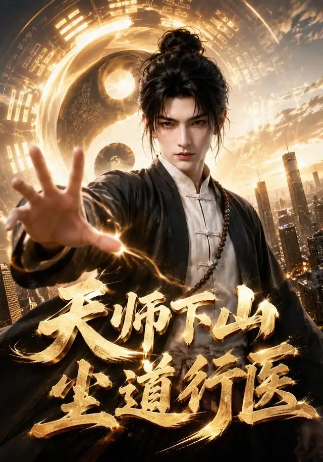 天师下山尘道行医 天师下山尘道行医