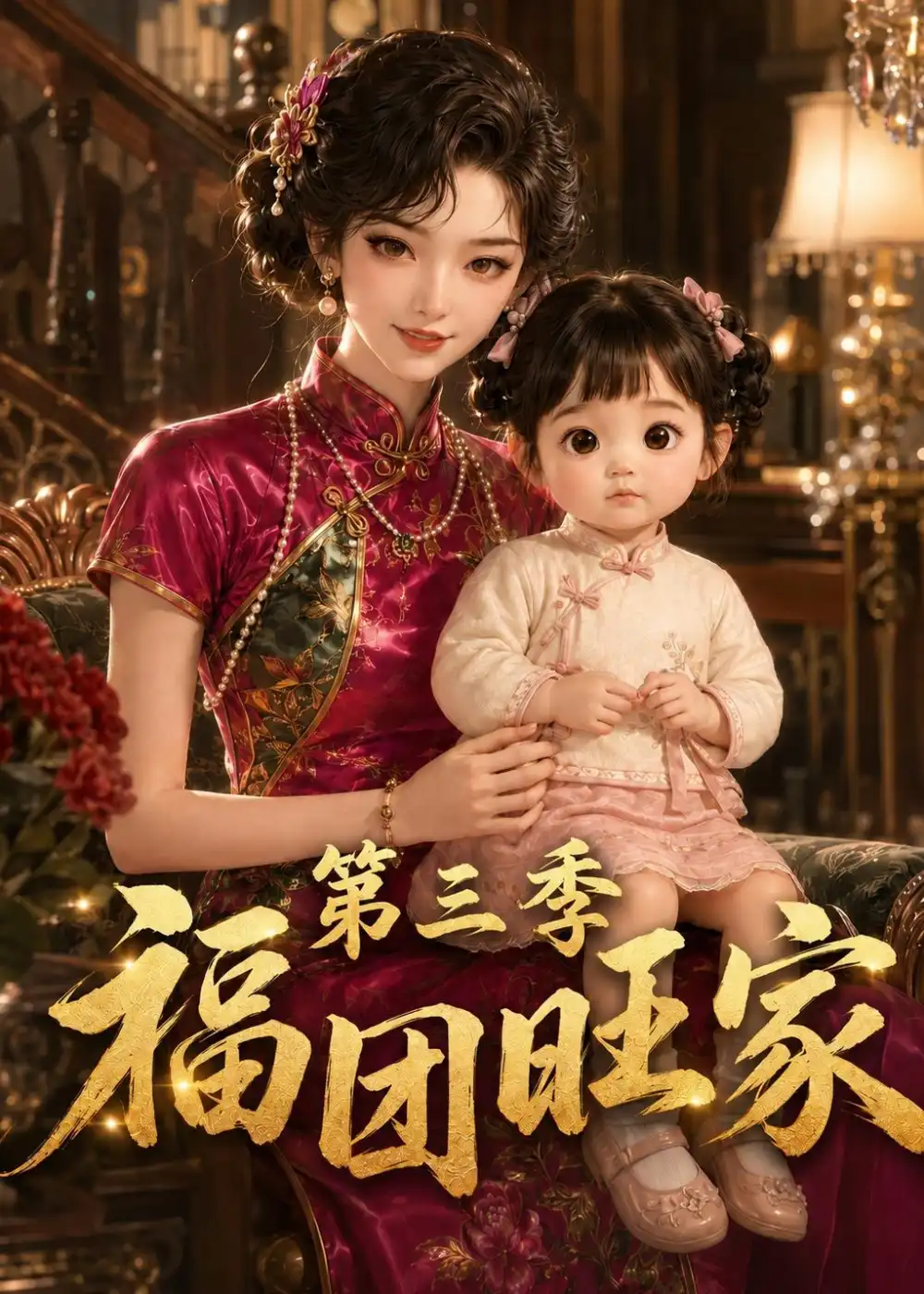 福团旺家第三季 福团旺家第三季