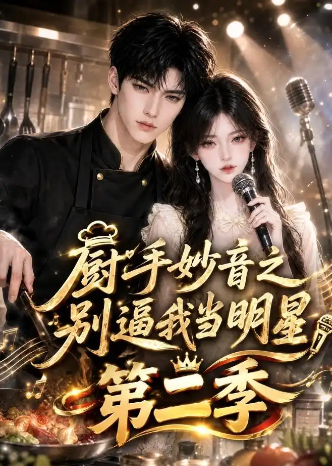 厨手妙音之别逼我当明星第二季 厨手妙音之别逼我当明星第二季
