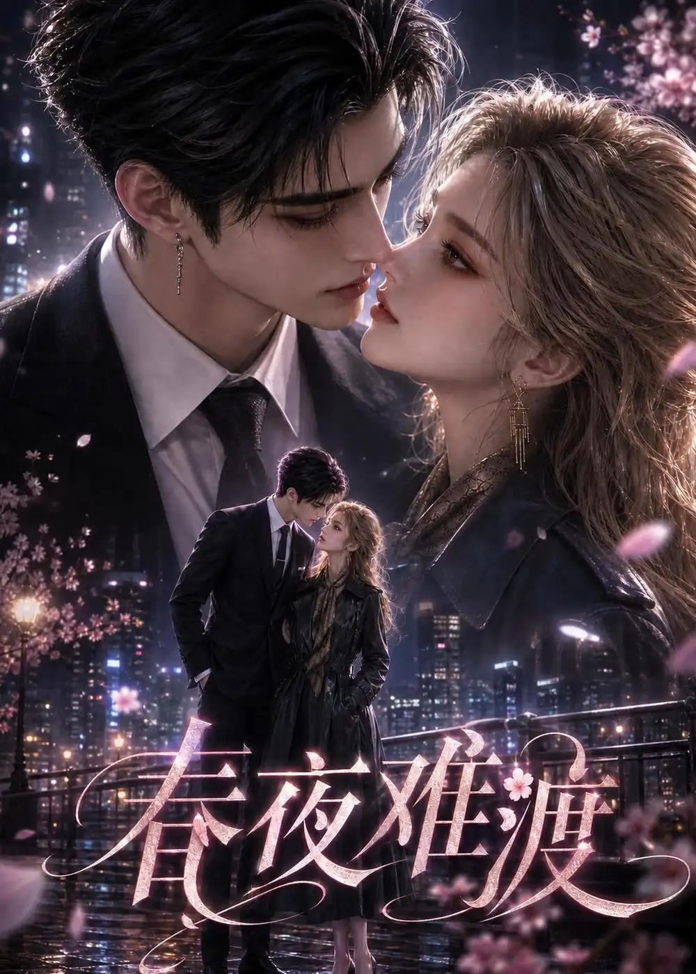 春夜难渡(124集)-初遇资源网
