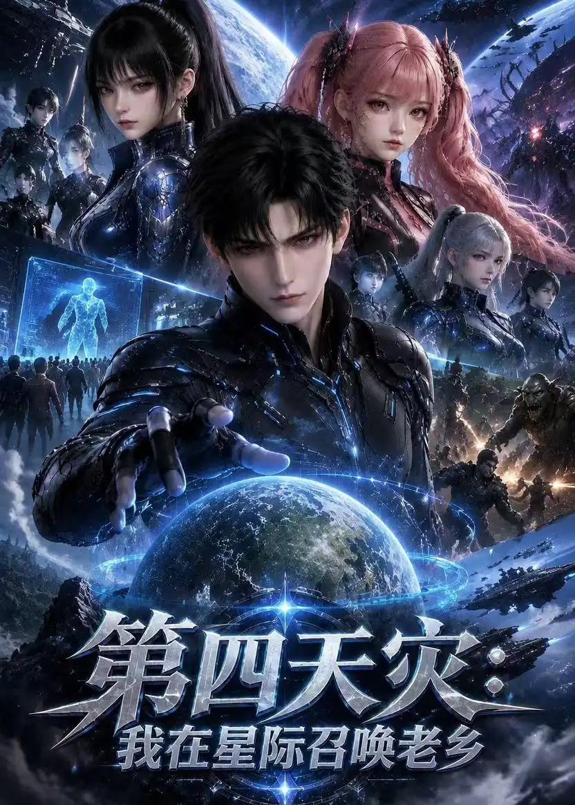 第四天灾我在星际召唤老乡 第四天灾我在星际召唤老乡