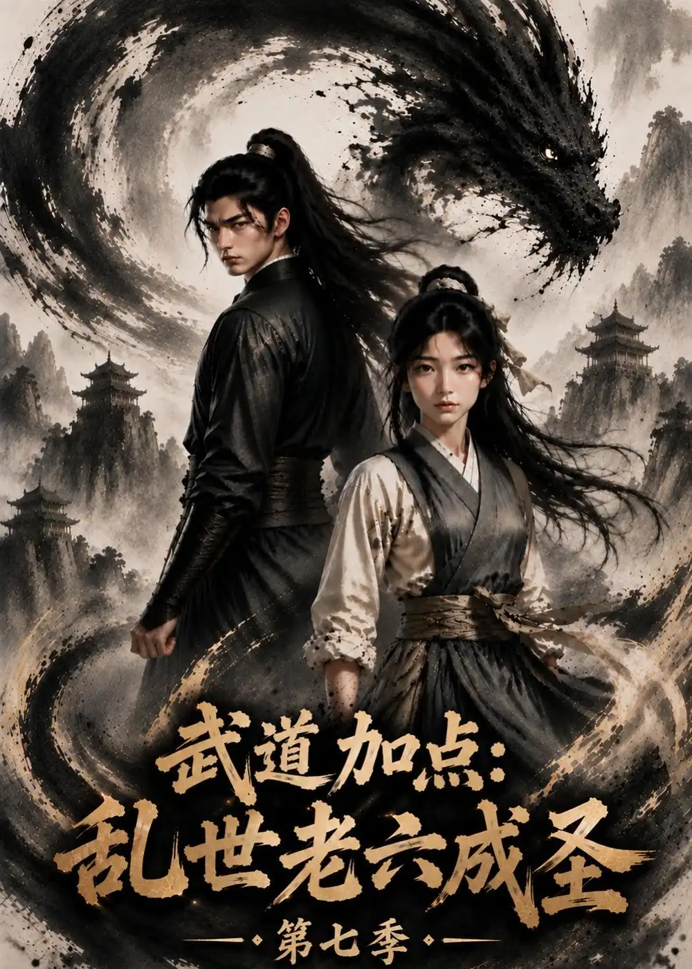 武道加点乱世老六成圣第七季 武道加点乱世老六成圣第七季