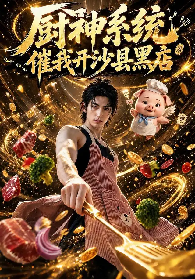 厨神系统催我开沙县黑店 厨神系统催我开沙县黑店