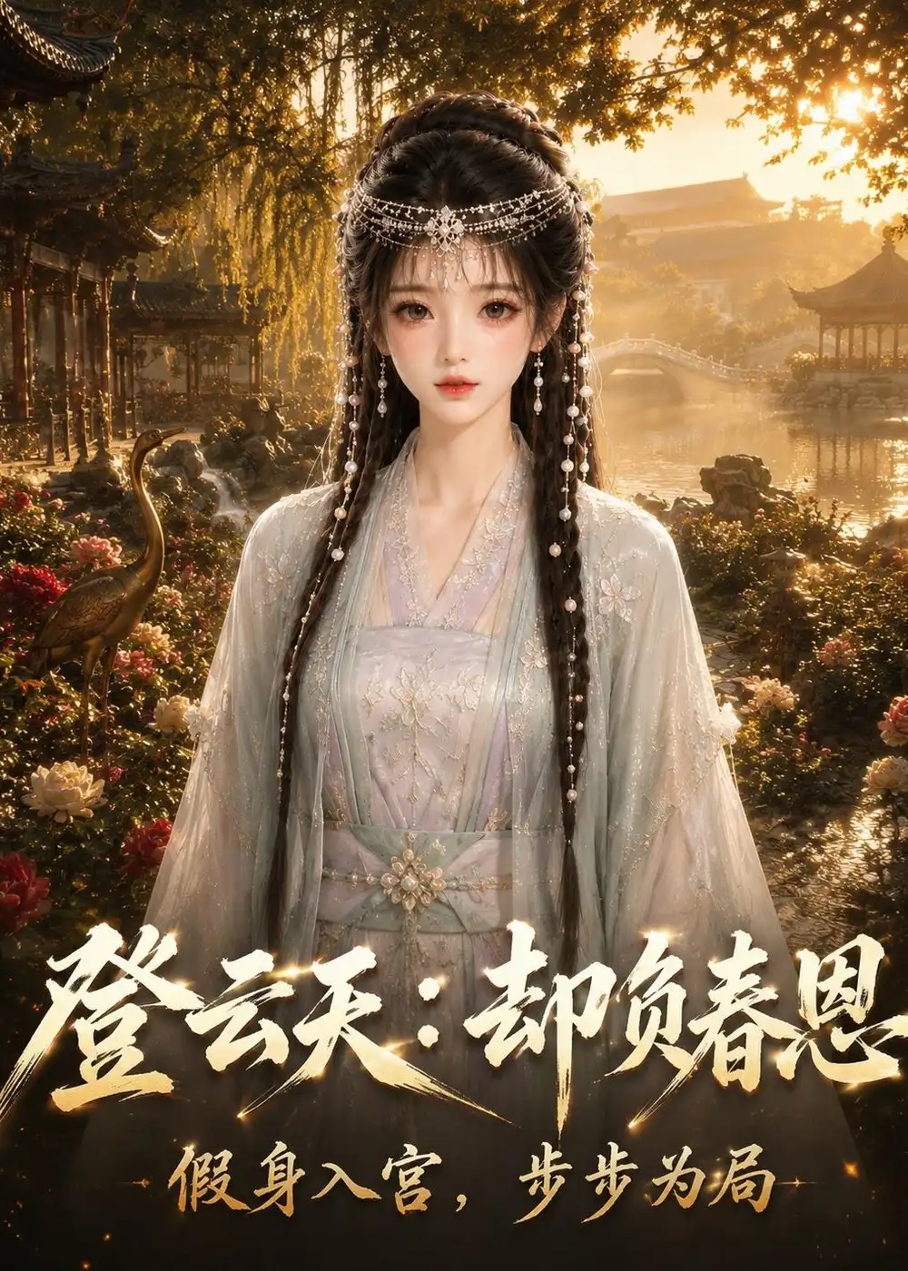 登云天却负春恩 登云天却负春恩