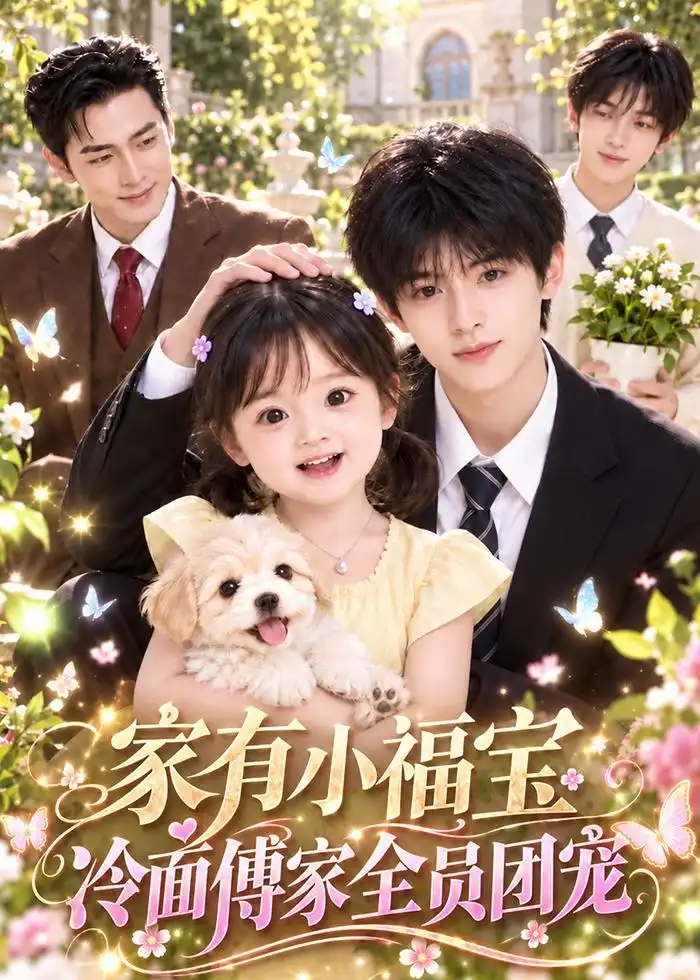 家有小福宝冷面傅家全员团宠 家有小福宝冷面傅家全员团宠