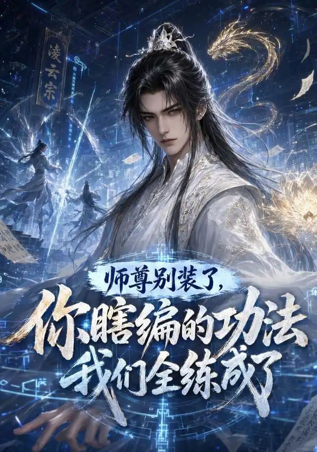 师尊别装了你瞎编的功法我们全练成了 师尊别装了你瞎编的功法我们全练成了