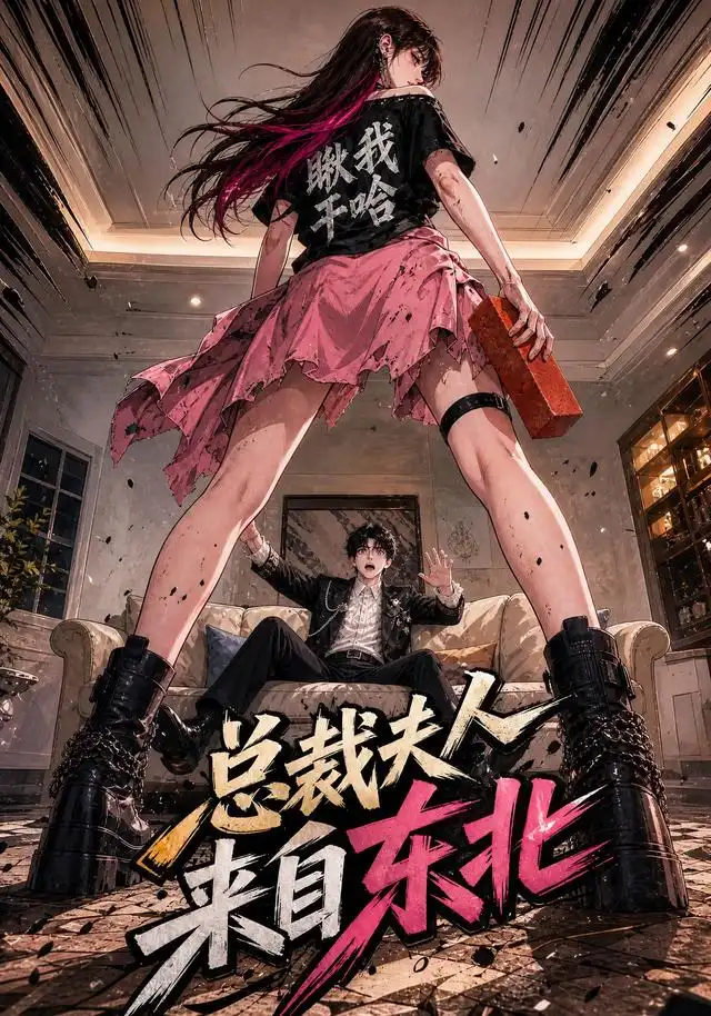 总裁夫人来自东北 总裁夫人来自东北
