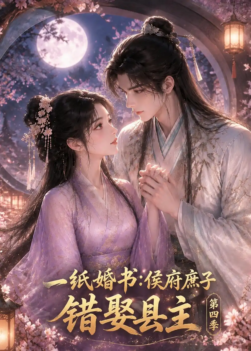 一纸婚书侯府庶子错娶县主第四季 一纸婚书侯府庶子错娶县主第四季