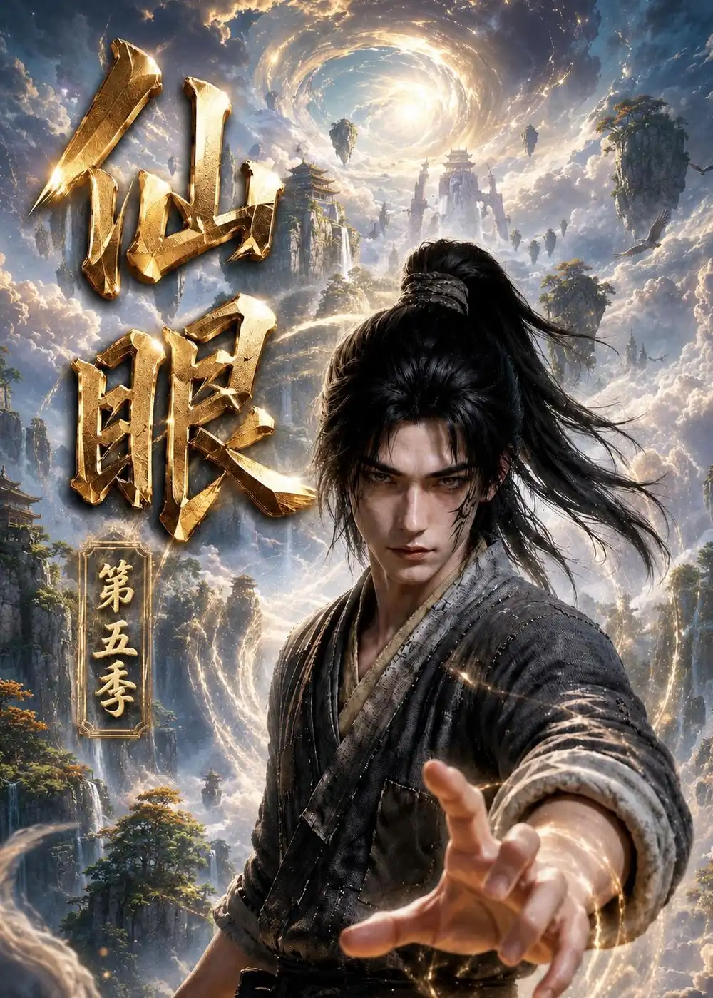 仙眼第五季 仙眼第五季
