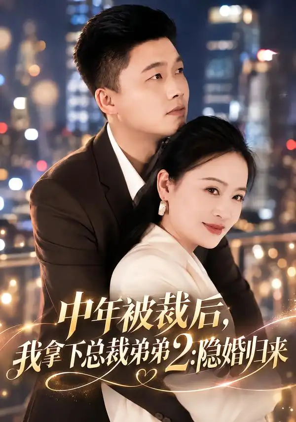 中年被裁后我拿下总裁弟弟2隐婚归来 中年被裁后我拿下总裁弟弟2隐婚归来