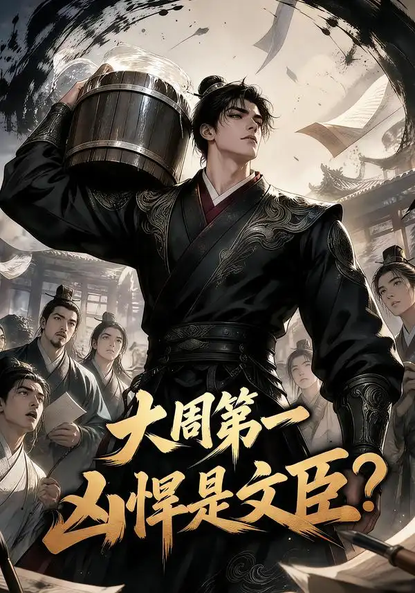 大周第一凶悍是文臣 大周第一凶悍是文臣