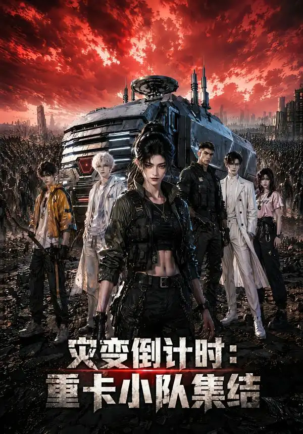 灾变倒计时重卡小队集结 灾变倒计时重卡小队集结