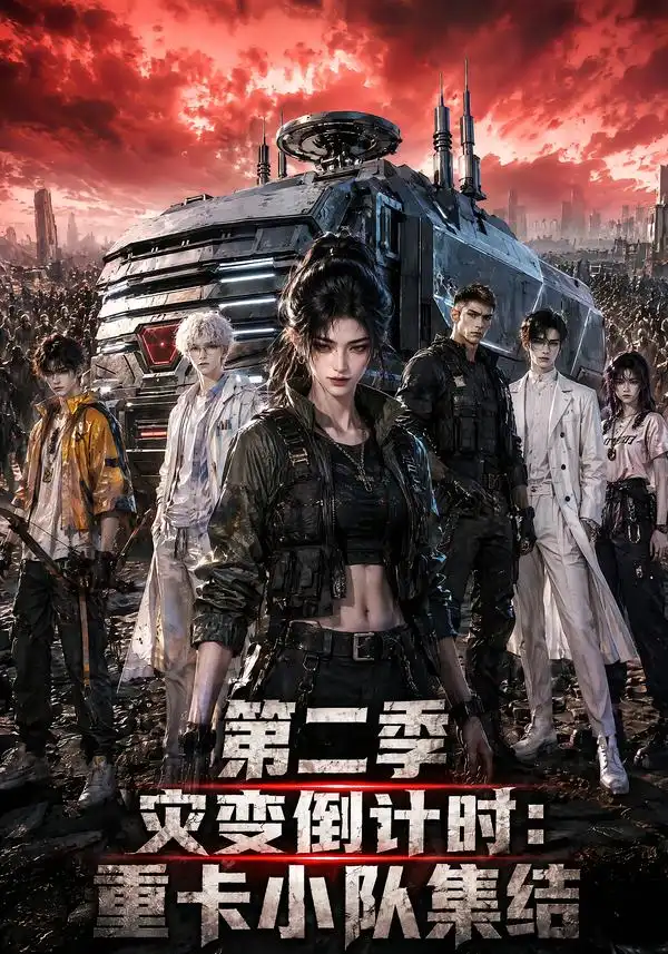灾变倒计时重卡小队集结 第二季 灾变倒计时重卡小队集结 第二季