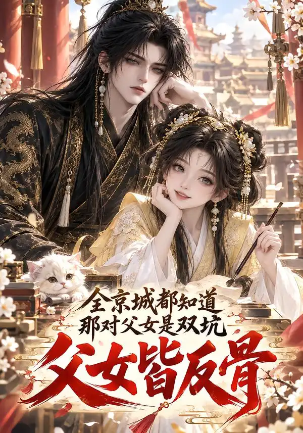 全京城都知道那对父女是双坑父女皆反骨 全京城都知道那对父女是双坑父女皆反骨