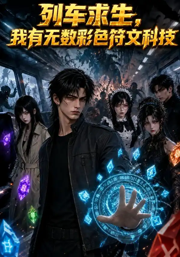 列车求生我有无数彩色符文科技 第三季 （116集）-初遇资源网