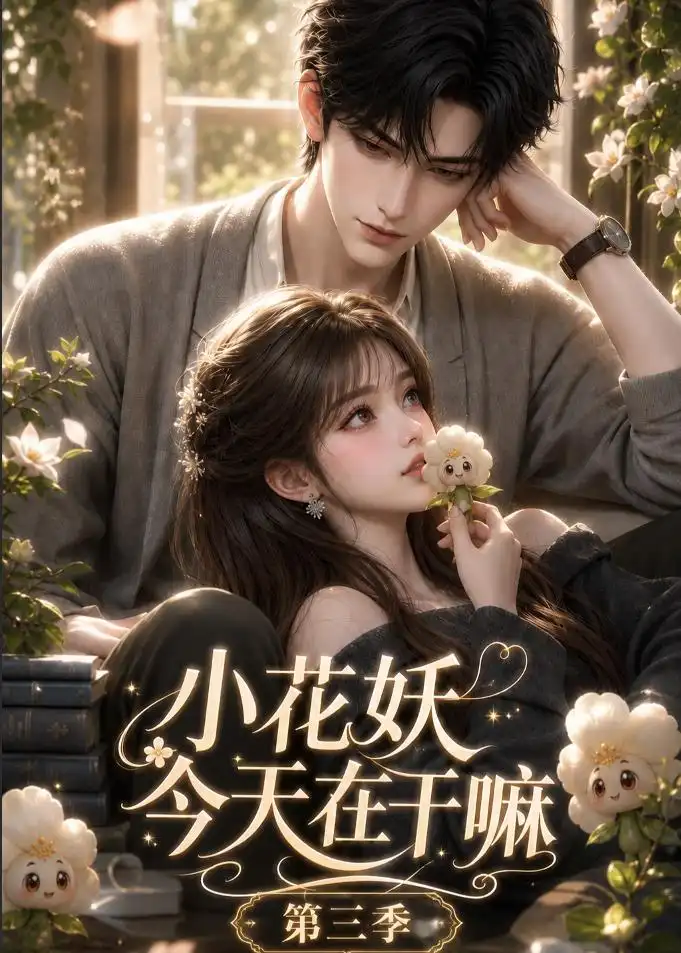 小花妖今天在干嘛第三季 小花妖今天在干嘛第三季