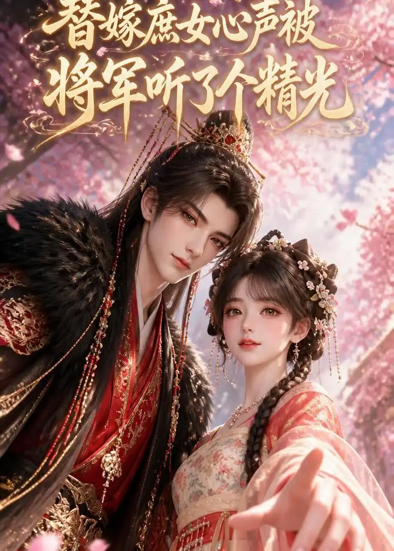 替嫁庶女心声被将军听了个精光 替嫁庶女心声被将军听了个精光