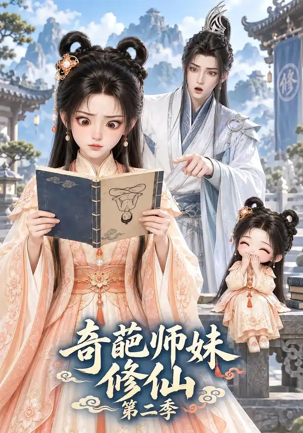 奇葩师妹修仙第二季 奇葩师妹修仙第二季
