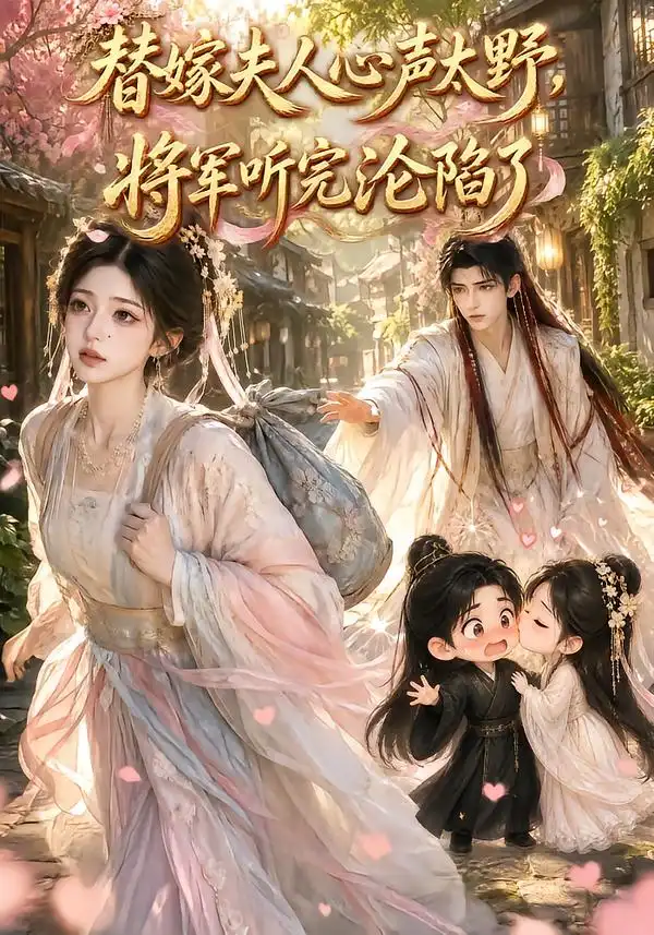 替嫁夫人心声太野将军听完沦陷了（116集）-初遇资源网
