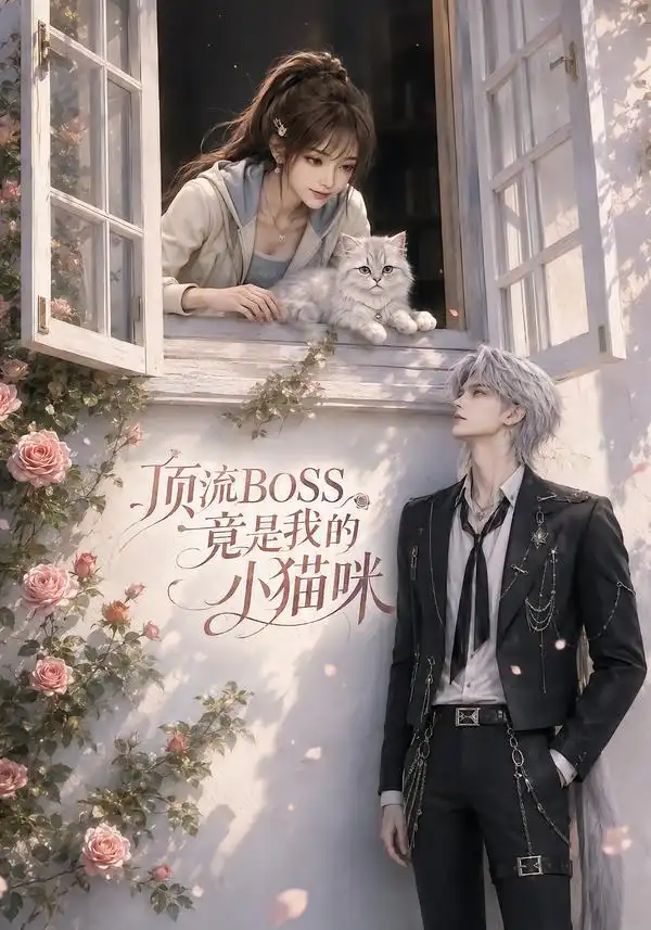 顶流boss竟是我的小猫咪 顶流boss竟是我的小猫咪