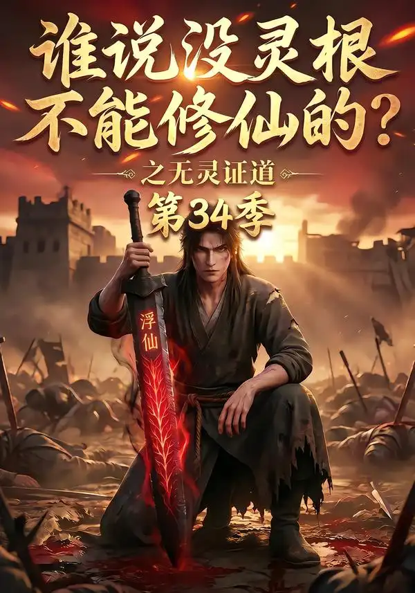 谁说没灵根不能修仙的之无灵证道第34季 谁说没灵根不能修仙的之无灵证道第34季