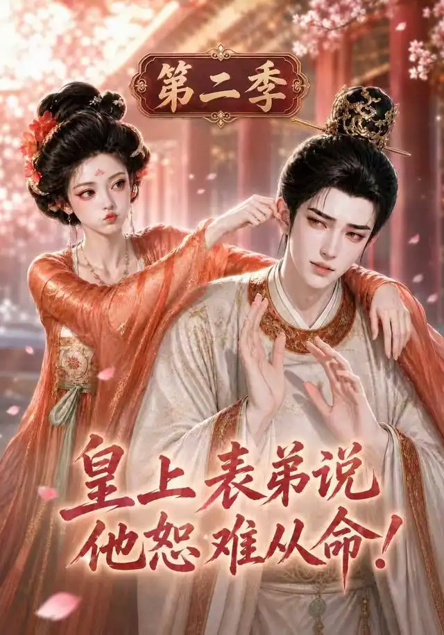 皇上表弟说他恕难从命第二季 皇上表弟说他恕难从命第二季