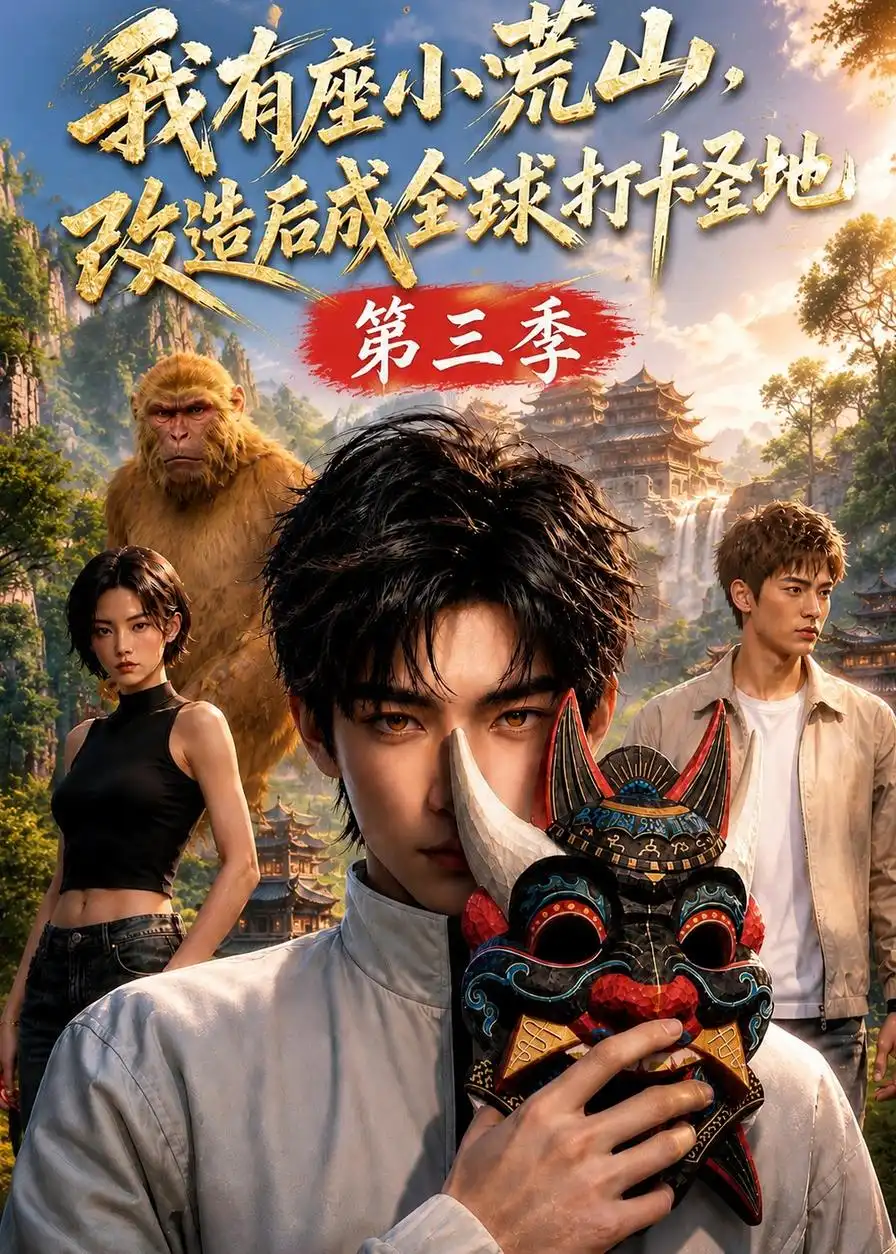 我有座小荒山改造后成全球打卡圣地第三季 我有座小荒山改造后成全球打卡圣地第三季