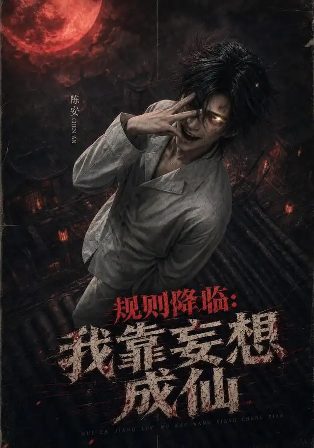 规则降临我靠妄想成仙 规则降临我靠妄想成仙