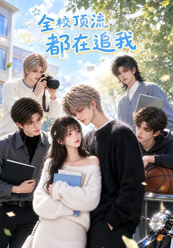 全校顶流都在追我 全校顶流都在追我