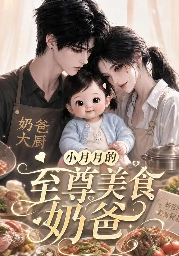 小月月的至尊美食奶爸 小月月的至尊美食奶爸