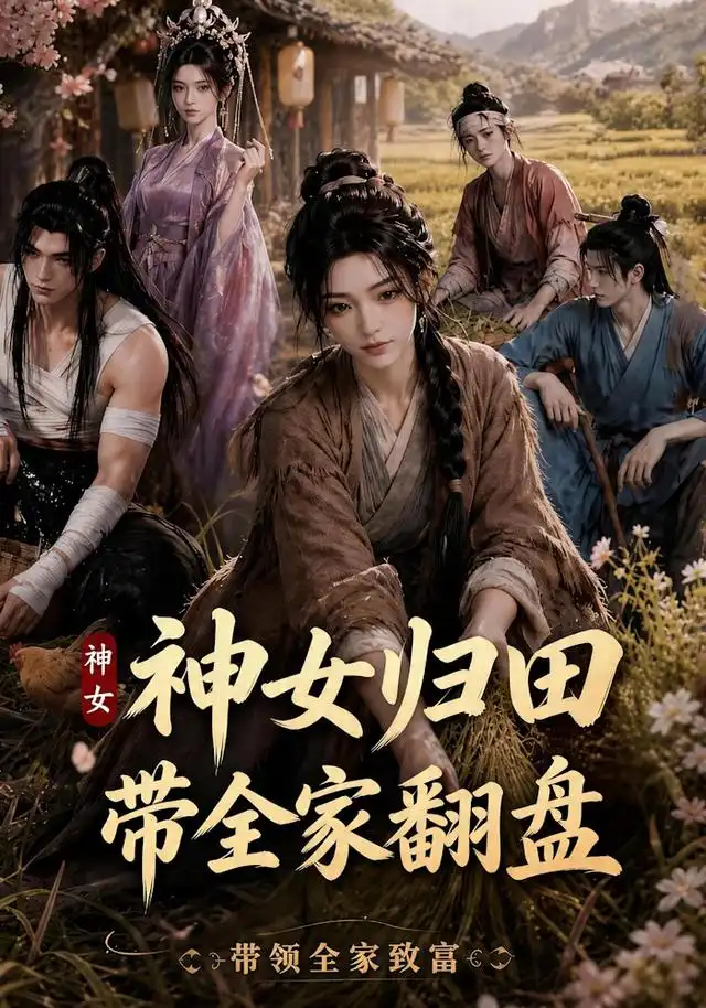 神女归田带全家翻盘 神女归田带全家翻盘