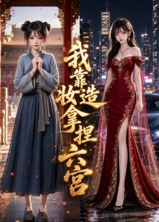 我靠妆造拿捏六宫 我靠妆造拿捏六宫