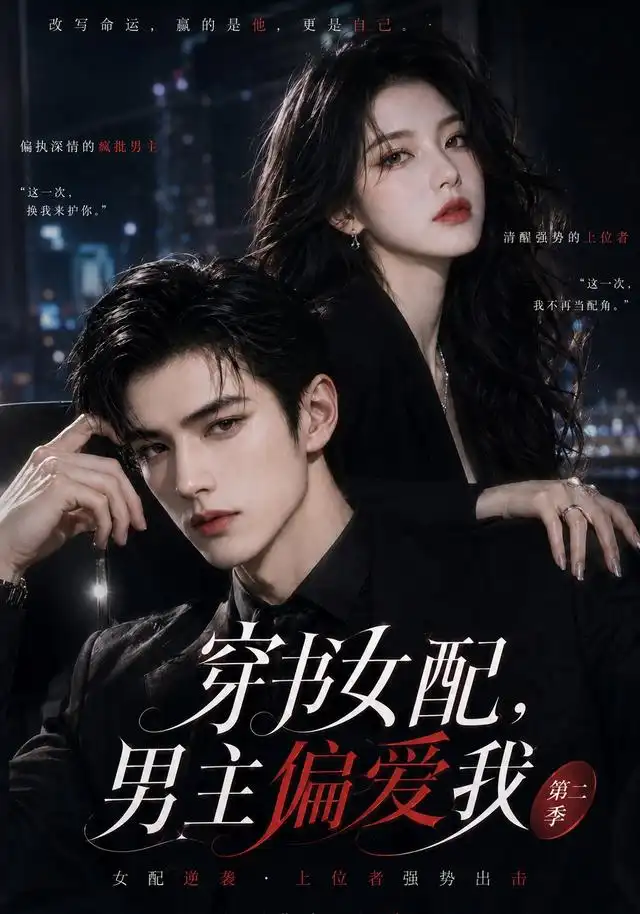 穿书女配男主偏爱我第二季 穿书女配男主偏爱我第二季