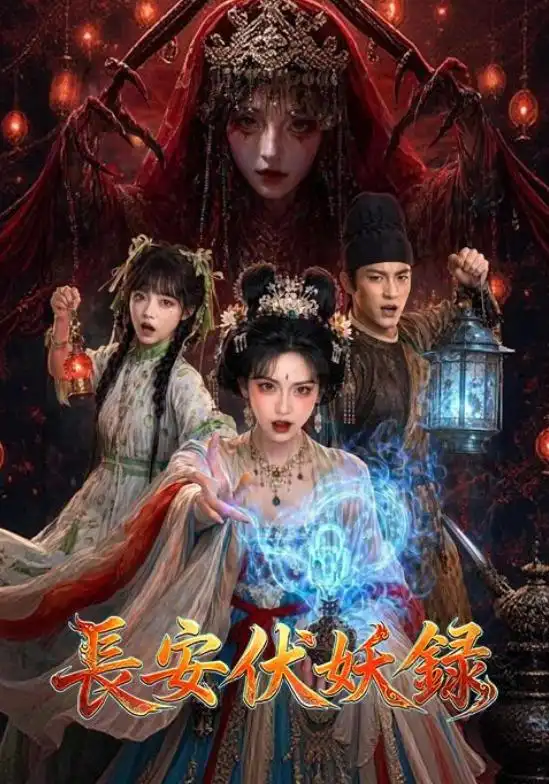 长安伏妖录（70集）AI短剧 - 夸克短剧