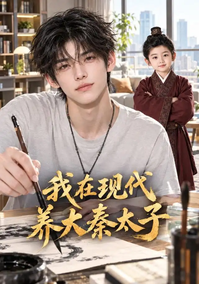 我在现代养大秦太子 我在现代养大秦太子