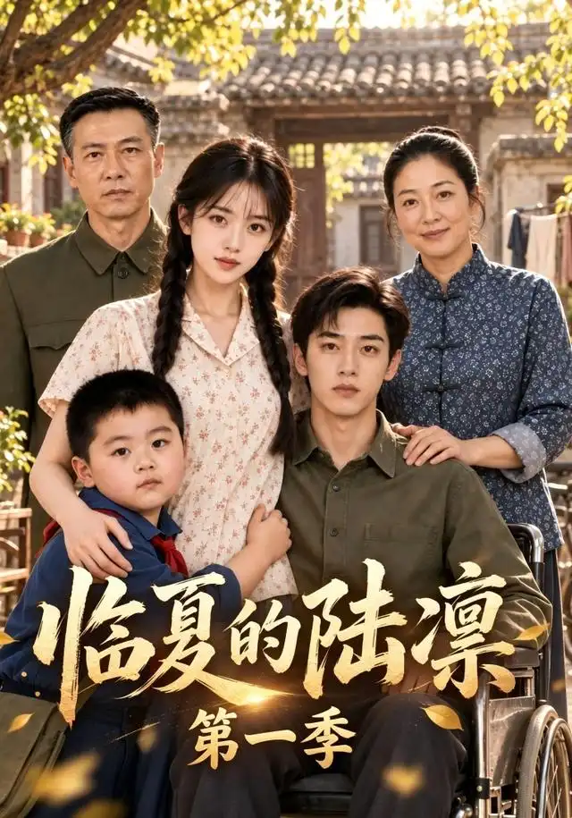 临夏的陆凛第一季 临夏的陆凛第一季
