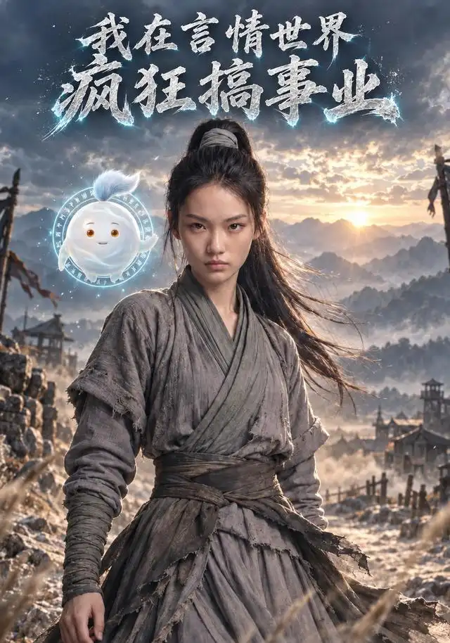 我在言情世界疯狂搞事业 我在言情世界疯狂搞事业