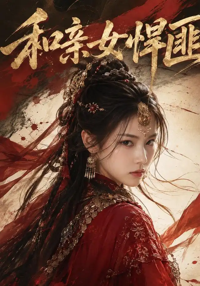 和亲女悍匪 和亲女悍匪