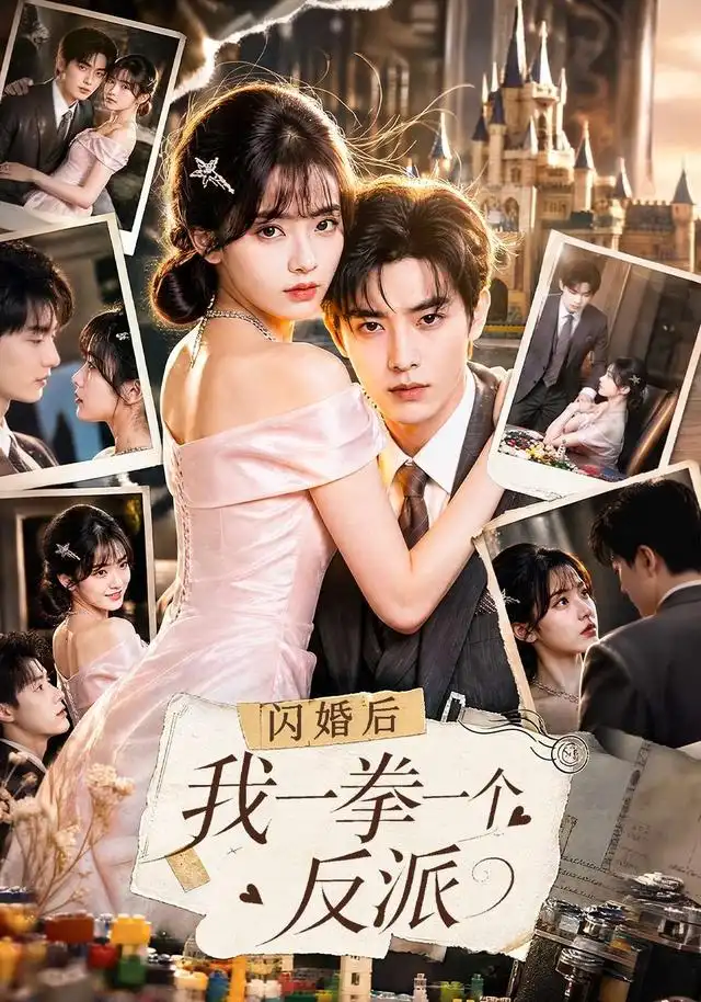 闪婚后我一拳一个反派 闪婚后我一拳一个反派