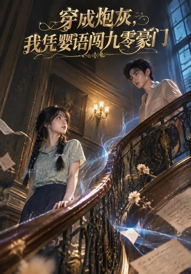穿成炮灰我凭婴语闯九零豪门(120集)AI短剧-初遇资源网