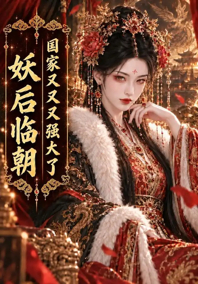 妖后临朝国家又又又强大了 妖后临朝国家又又又强大了