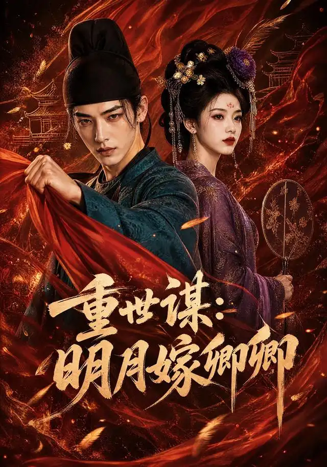 重世谋明月嫁卿卿 重世谋明月嫁卿卿