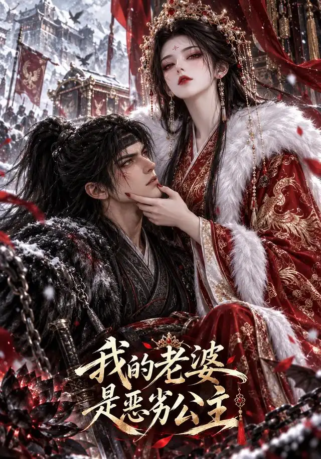 我的老婆是恶劣公主 我的老婆是恶劣公主