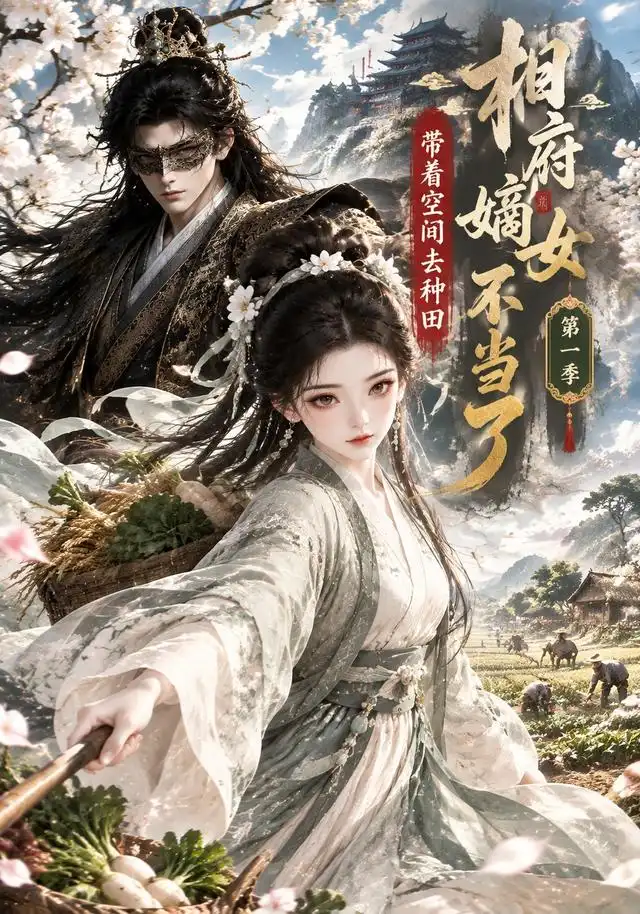 相府嫡女不当了带着空间去种田第一季 相府嫡女不当了带着空间去种田第一季